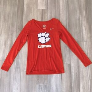 Nike Clemson Tiger Shirt